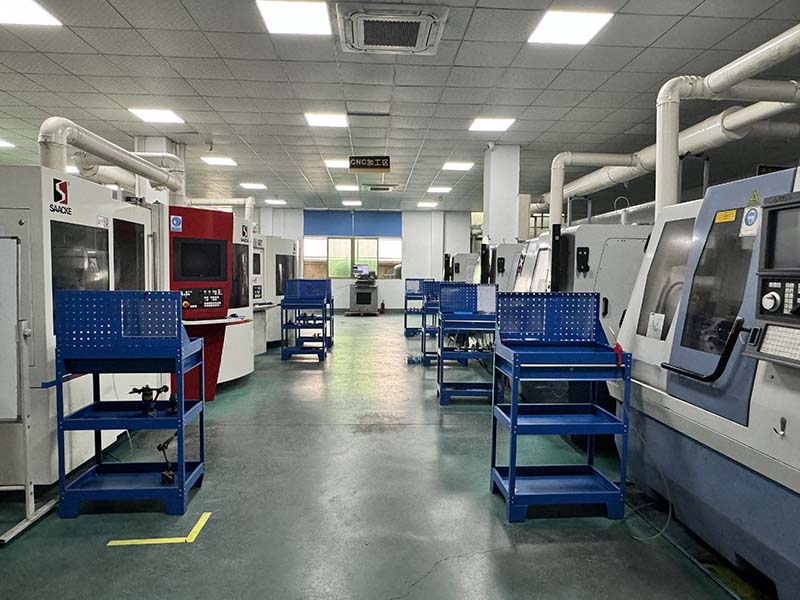 Imported production machines1